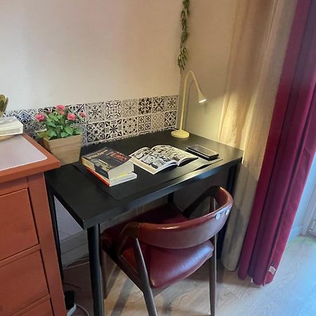 Sunny Orange Garden Apartment In Central 리스본 외부 사진