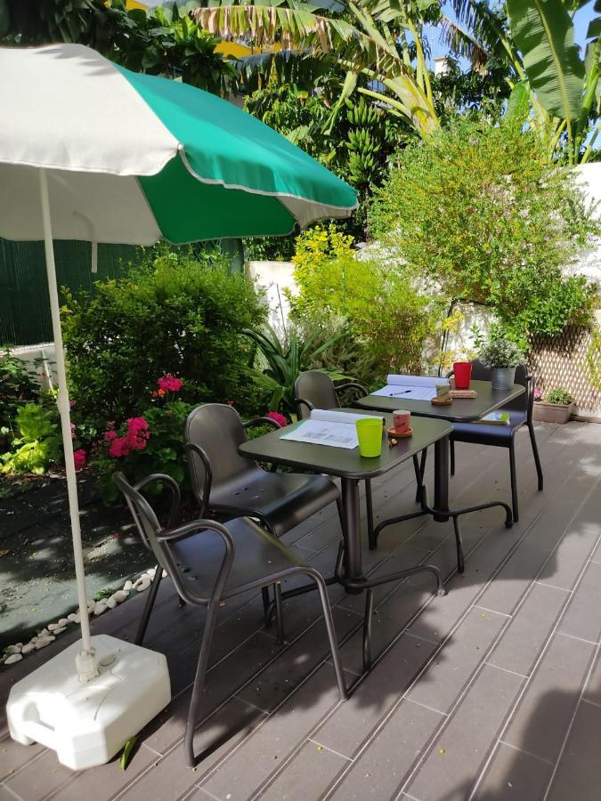 Sunny Orange Garden Apartment In Central 리스본 외부 사진